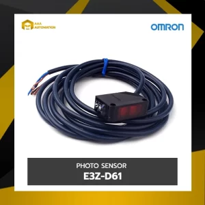 PHOTOELECTRIC SENSOR OMRON E3Z-D61