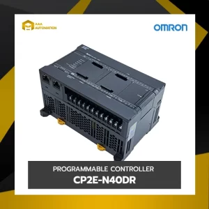 PLC OMRON CP2E-N40DR-A