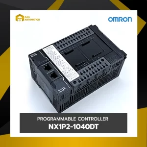 PLC OMRON NX1P2-1040DT